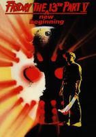 Friday the 13th: A New Beginning movie poster (1985) Tank Top #629841