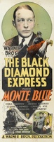 The Black Diamond Express movie poster (1927) Longsleeve T-shirt #735584
