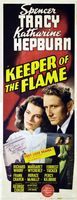 Keeper of the Flame movie poster (1942) t-shirt #MOV_9ed8314c