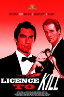 Licence To Kill movie poster (1989) Longsleeve T-shirt #1150714