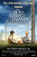The Boy in the Striped Pyjamas movie poster (2008) Tank Top #741207