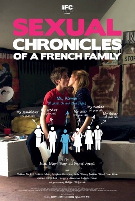 Chroniques sexuelles d'une famille d'aujourd'hui movie poster (2012) calendar