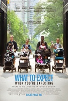 What to Expect When You're Expecting movie poster (2012) Tank Top #735088