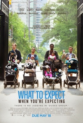What to Expect When You're Expecting movie poster (2012) Poster MOV_9ee3662a