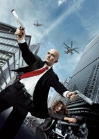 Hitman: Agent 47 movie poster (2015) Mouse Pad MOV_9ee48bb7