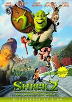 Shrek 2 movie poster (2004) Mouse Pad MOV_9ee4f914