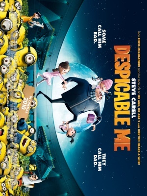 Despicable Me movie poster (2010) Poster MOV_9eebb5e2