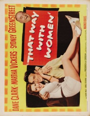 That Way with Women movie poster (1947) poster