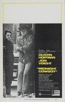 Midnight Cowboy movie poster (1969) Mouse Pad MOV_9ef27453