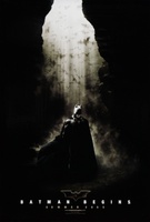 Batman Begins movie poster (2005) Poster MOV_9ef52dde