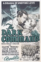 Dark Command movie poster (1940) Poster MOV_9eff94b4