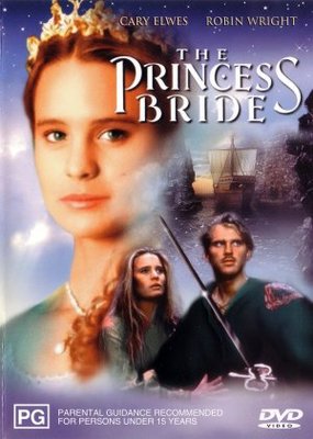 The Princess Bride movie poster (1987) Poster MOV_9f00f229
