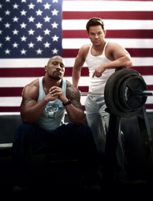 Pain and Gain movie poster (2013) Longsleeve T-shirt