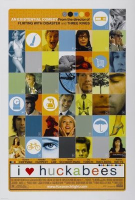 I Heart Huckabees movie poster (2004) poster