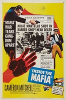 Inside the Mafia movie poster (1959) Sweatshirt #749304