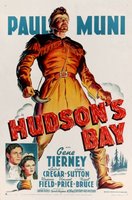 Hudson's Bay movie poster (1941) hoodie #636205
