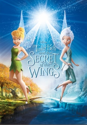 Secret of the Wings movie poster (2012) poster