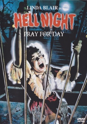 Hell Night movie poster (1981) calendar