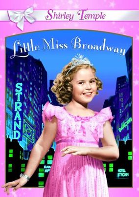 Little Miss Broadway movie poster (1938) calendar