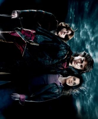 Harry Potter and the Goblet of Fire movie poster (2005) Poster MOV_9f131d19