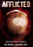 Afflicted movie poster (2013) Poster MOV_9f1684d0