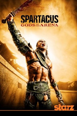 Spartacus: Gods of the Arena movie poster (2011) Poster MOV_9f1a7203