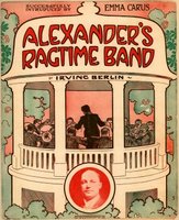 Alexander's Ragtime Band movie poster (1938) Mouse Pad MOV_9f1aa8a7