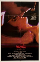 Impulse movie poster (1984) Sweatshirt #783534