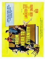 From Here to Eternity movie poster (1953) Poster MOV_9f1b198e