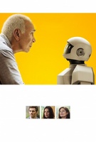 Robot & Frank movie poster (2012) Longsleeve T-shirt #1125928