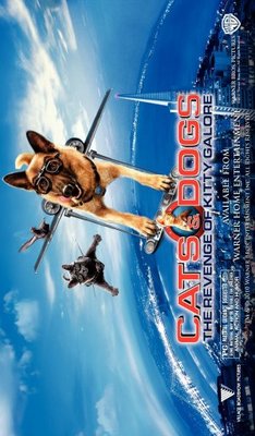 Cats & Dogs: The Revenge of Kitty Galore movie poster (2010) Poster MOV_9f1ecd60