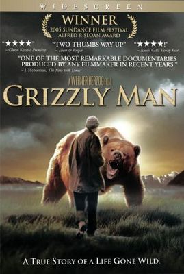 Grizzly Man movie poster (2005) Poster MOV_9f21267c