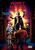 Puppet Master 5: The Final Chapter movie poster (1994) Sweatshirt #735243