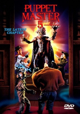 Puppet Master 5: The Final Chapter movie poster (1994) Poster MOV_9f267670