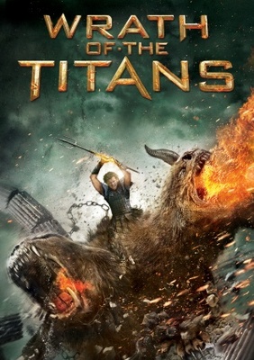 Wrath of the Titans movie poster (2012) Poster MOV_9f27345f