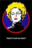 Dick Tracy movie poster (1990) Poster MOV_9f2a13da