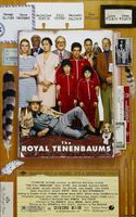 The Royal Tenenbaums movie poster (2001) Poster MOV_9f2e9c9d