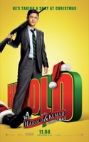 A Very Harold & Kumar Christmas movie poster (2010) hoodie #715469