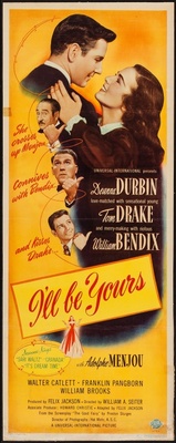 I'll Be Yours movie poster (1947) Tank Top