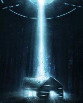 Extraterrestrial movie poster (2014) poster
