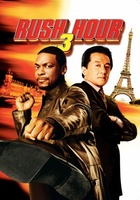 Rush Hour 3 movie poster (2007) Tank Top #732208