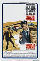 Charley Varrick movie poster (1973) Mouse Pad MOV_9f3b71c4
