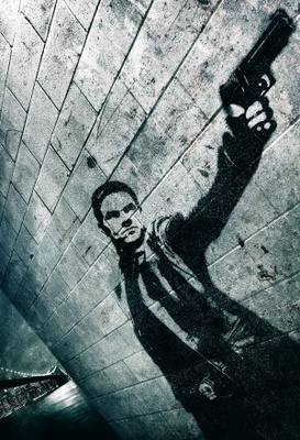 Max Payne movie poster (2008) hoodie