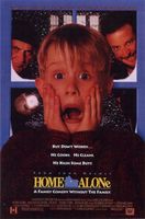 Home Alone movie poster (1990) t-shirt #MOV_9f3ec20e