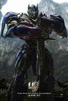Transformers 4 movie poster (2014) Poster MOV_9f3ed1f8