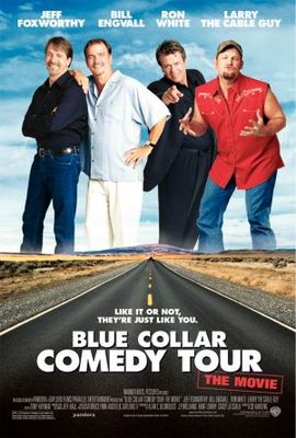 Blue Collar Comedy Tour: The Movie movie poster (2003) Longsleeve T-shirt