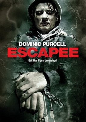Escapee movie poster (2011) Poster MOV_9f402f3b