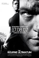 The Bourne Ultimatum movie poster (2007) Sweatshirt #642745