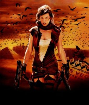 Resident Evil: Extinction movie poster (2007) Poster MOV_9f4441dc