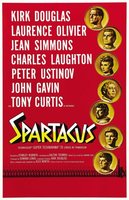 Spartacus movie poster (1960) Longsleeve T-shirt #652694